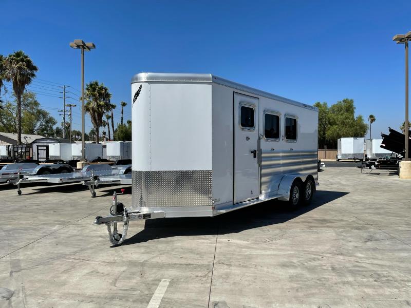 new Horse Trailers Featherlite  for sale, in Norco, CA Thumbnail 3