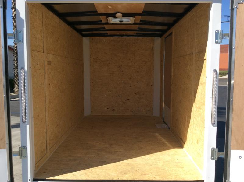 new Cargo (Enclosed) Trailers Pace American  for sale, in Norco, CA Thumbnail 6