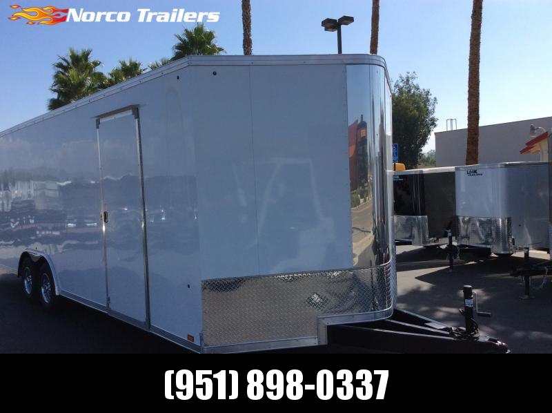 2022 Pace American CV 8.5' x 24' 10K Car / Racing Trailer 2022 Pace American CV 8.5' x 24' 10K Car / Racing Trailer