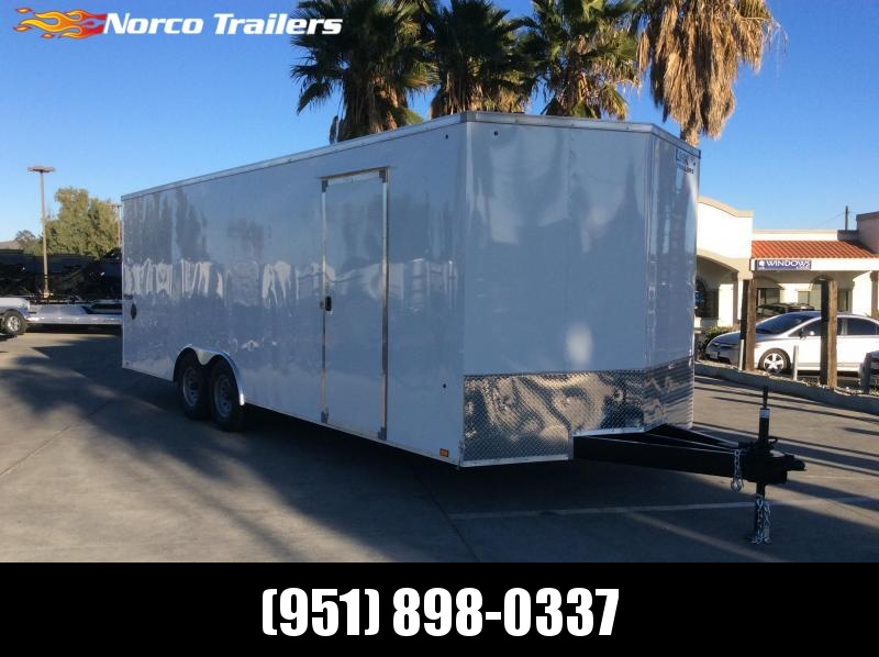 2023 Look Trailers Element 8.5' X 24' 10K Car / Racing Trailer 2023 Look Trailers Element 8.5' X 24' 10K Car / Racing Trailer
