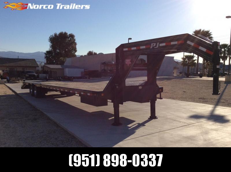 2018 PJ Trailers 102 x 40 Equipment Trailer 2018 PJ Trailers 102 x 40 Equipment Trailer