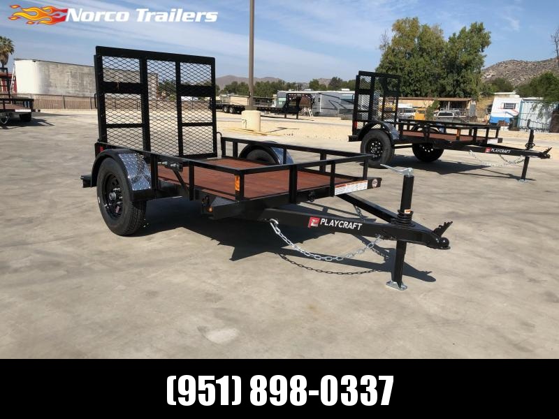 2021 Sun Country Playcraft BM 4x6 Utility Trailer 2021 Sun Country Playcraft BM 4x6 Utility Trailer