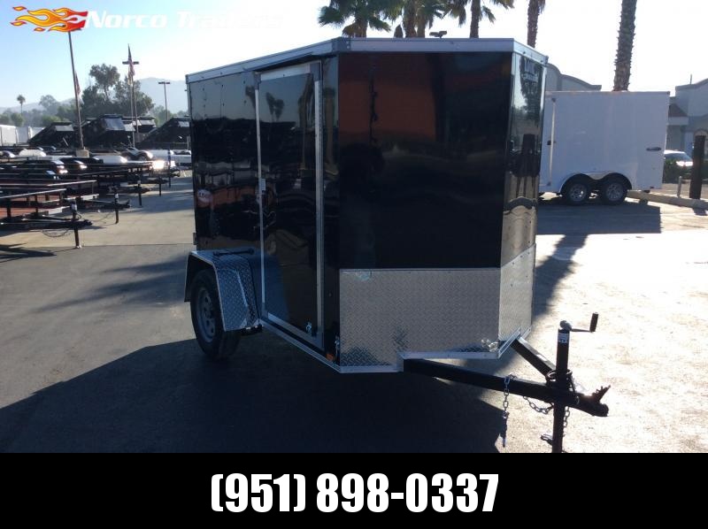 2023 Look Trailers Element 5' x 8' Single Axle Enclosed Cargo Trailer 2023 Look Trailers Element 5' x 8' Single Axle Enclosed Cargo Trailer