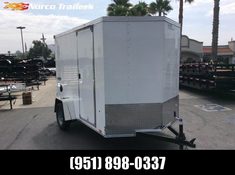 2023 Look Trailers Element 6' x 10' Single Axle Enclosed Cargo Trailer 2023 Look Trailers Element 6' x 10' Single Axle Enclosed Cargo Trailer