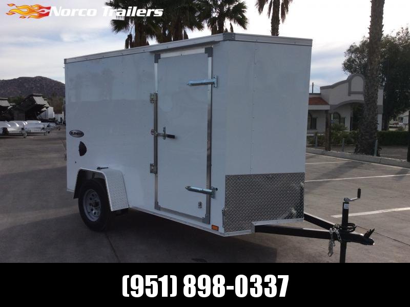 2023 Look Trailers Element 5' x 10' Enclosed Cargo Trailer 2023 Look Trailers Element 5' x 10' Enclosed Cargo Trailer