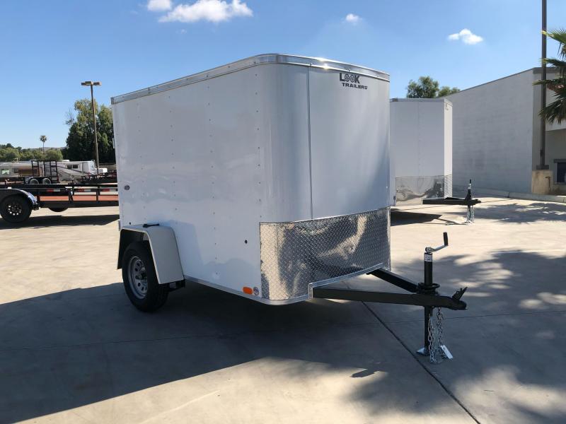 2022 Look Trailers STLC 5' x 8' Enclosed Cargo Trailer 2022 Look Trailers STLC 5' x 8' Enclosed Cargo Trailer