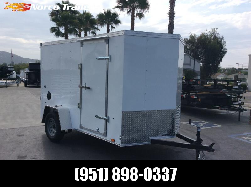 2023 Look Trailers STLC 6' x 10' Single Axle Enclosed Cargo Trailer 2023 Look Trailers STLC 6' x 10' Single Axle Enclosed Cargo Trailer