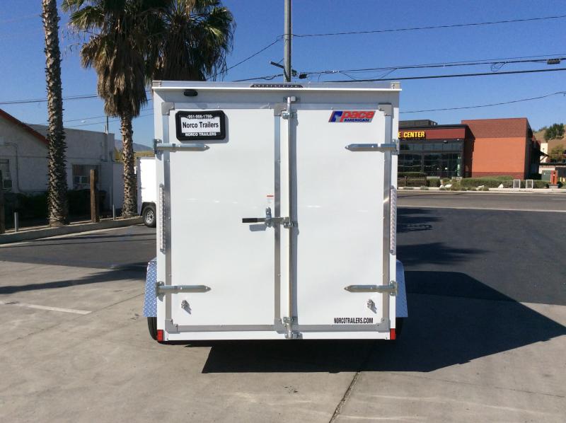 new Cargo (Enclosed) Trailers Pace American  for sale, in Norco, CA Thumbnail 4