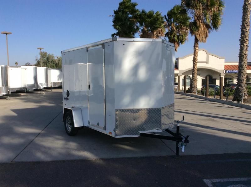 2021 Look Trailers Element 6' X 10' Cargo / Enclosed Trailer 2021 Look Trailers Element 6' X 10' Cargo / Enclosed Trailer