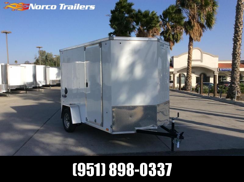 2021 Look Trailers Element 6' X 10' Cargo / Enclosed Trailer 2021 Look Trailers Element 6' X 10' Cargo / Enclosed Trailer
