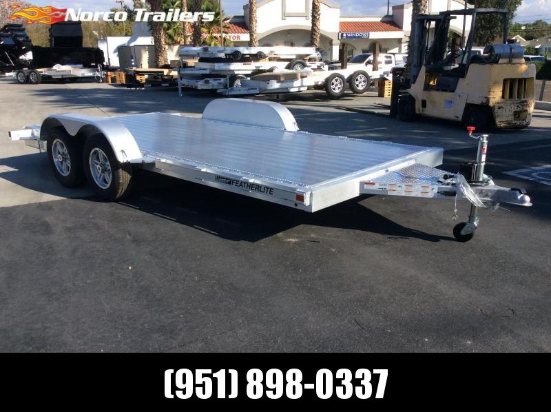 2022 Featherlite 3182 8.5' x 16' 7K Flatbed Trailer 2022 Featherlite 3182 8.5' x 16' 7K Flatbed Trailer