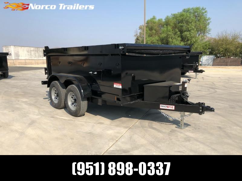 2021 Innovative Trailer Mfg. 72" x 10' Dump Trailer 2021 Innovative Trailer Mfg. 72" x 10' Dump Trailer