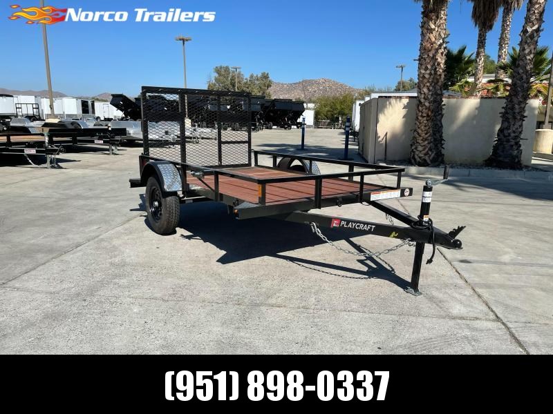 2021 Sun Country 5' x 8' Big Mini Utility Trailer 2021 Sun Country 5' x 8' Big Mini Utility Trailer
