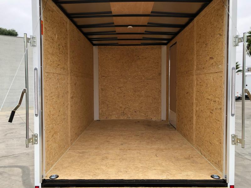 new Cargo (Enclosed) Trailers Pace American  for sale, in Escondido, CA Thumbnail 6