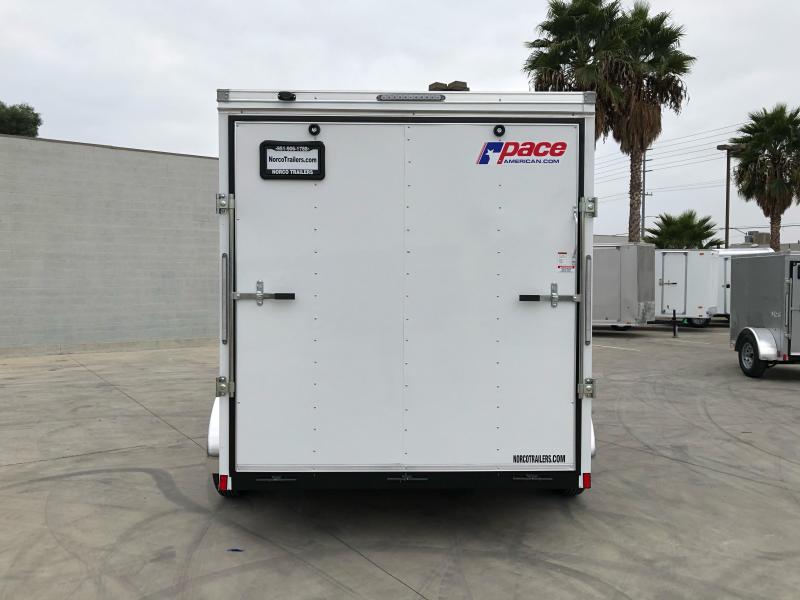 new Cargo (Enclosed) Trailers Pace American  for sale, in Escondido, CA Thumbnail 4