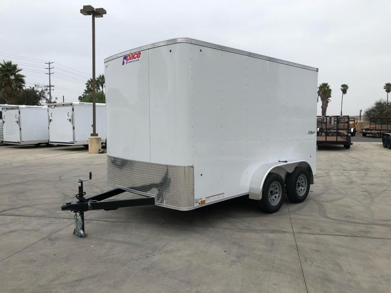 new Cargo (Enclosed) Trailers Pace American  for sale, in Escondido, CA Thumbnail 3