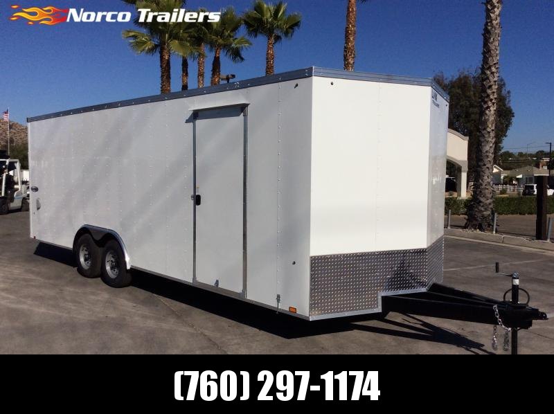 2023 Look Trailers Element 8.5' X 24' 10K Car / Racing Trailer 2023 Look Trailers Element 8.5' X 24' 10K Car / Racing Trailer