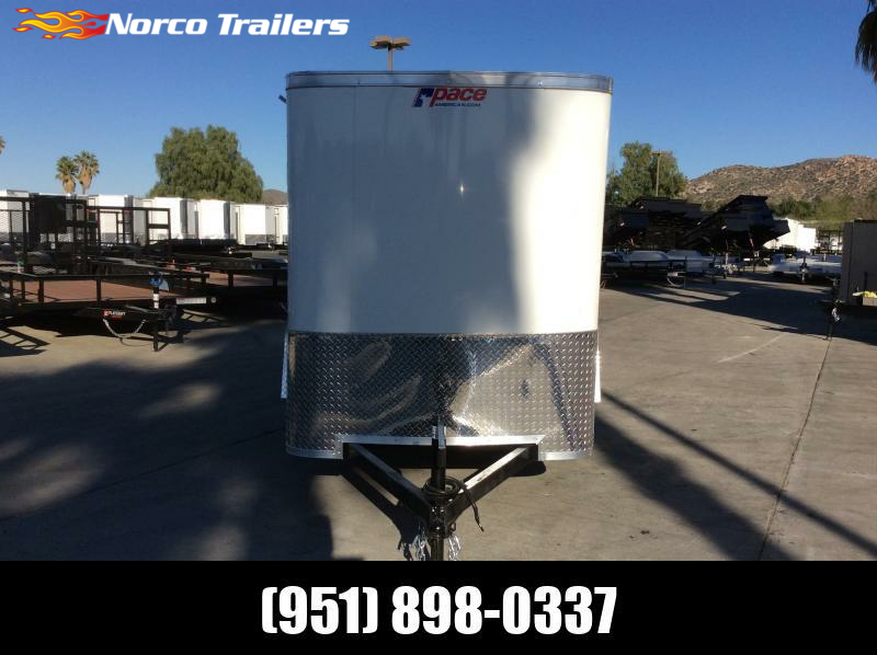new Cargo (Enclosed) Trailers Pace American  for sale, in Norco, CA Thumbnail 2