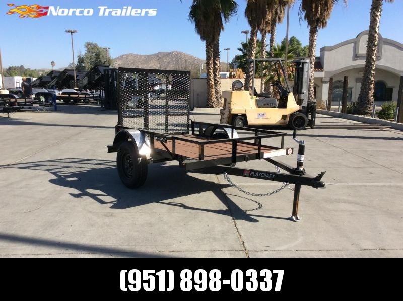 2021 Sun Country 4' x 6' Big Mini Utility Trailer 2021 Sun Country 4' x 6' Big Mini Utility Trailer