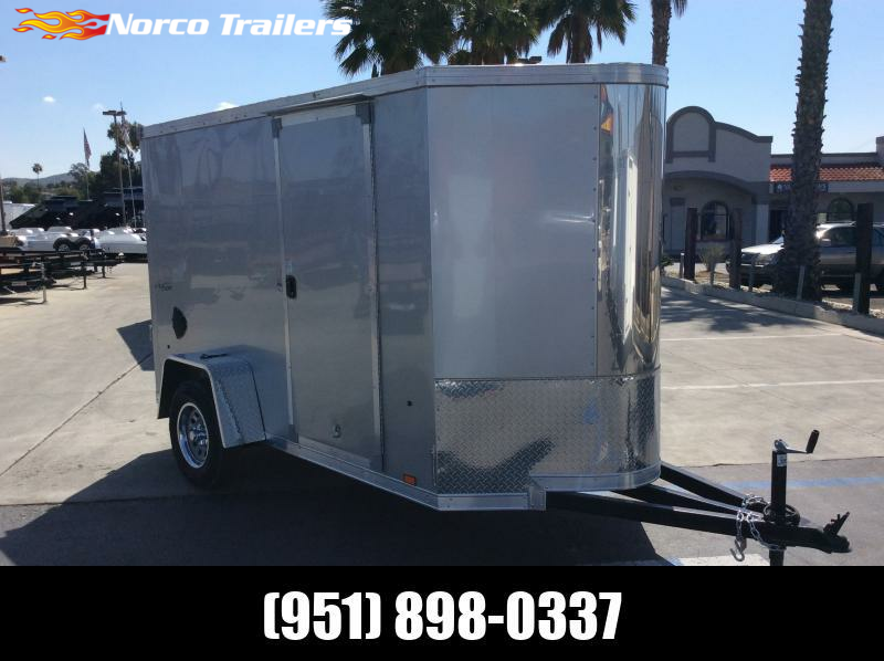 2023 Look Trailers Vision 5' x 8' Enclosed Cargo Trailer 2023 Look Trailers Vision 5' x 8' Enclosed Cargo Trailer
