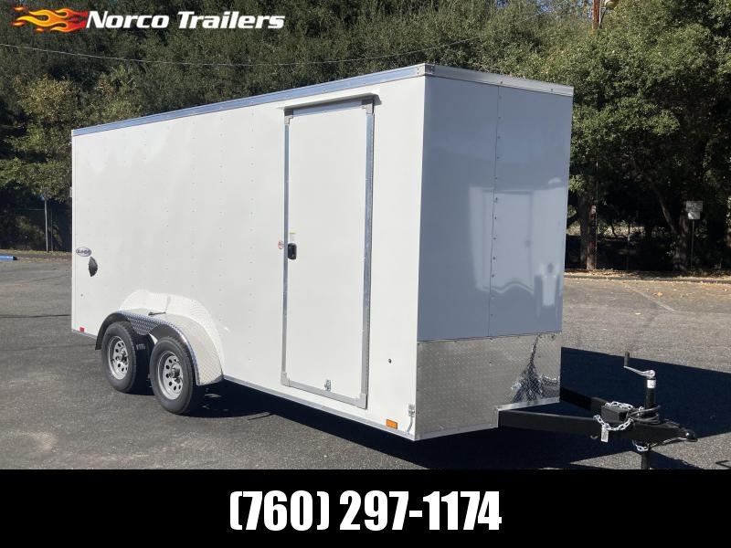 2022 Look Trailers Element 7' x 16' Single Axle Enclosed Cargo Trailer 2022 Look Trailers Element 7' x 16' Single Axle Enclosed Cargo Trailer