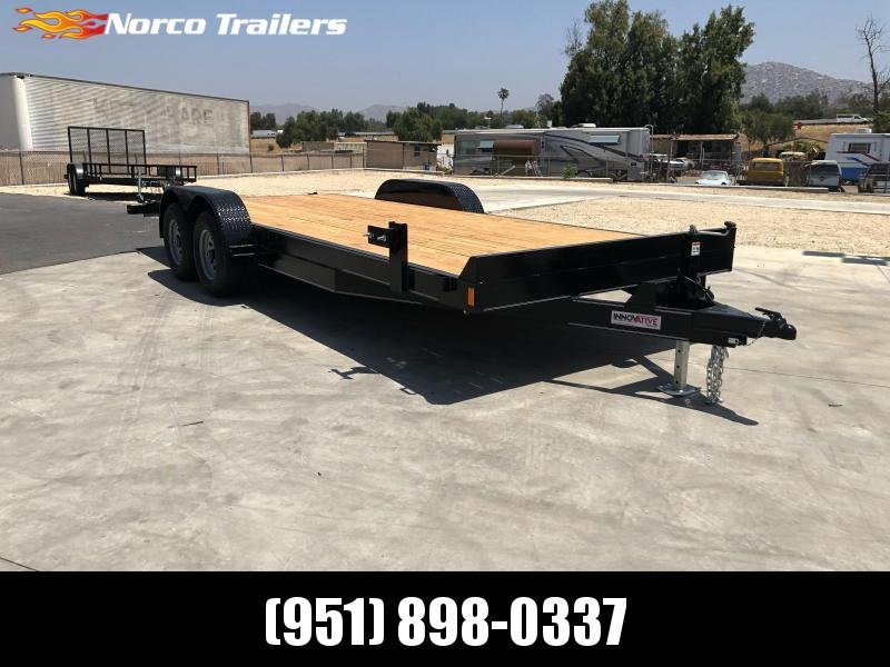 2021 Innovative Trailer Mfg. 82 x 20 MD EQ Equipment Trailer 2021 Innovative Trailer Mfg. 82 x 20 MD EQ Equipment Trailer