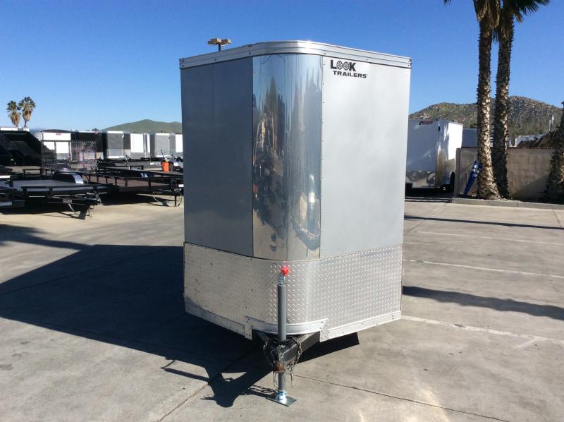 used Cargo (Enclosed) Trailers Look Trailers  for sale, in Norco, CA Thumbnail 2