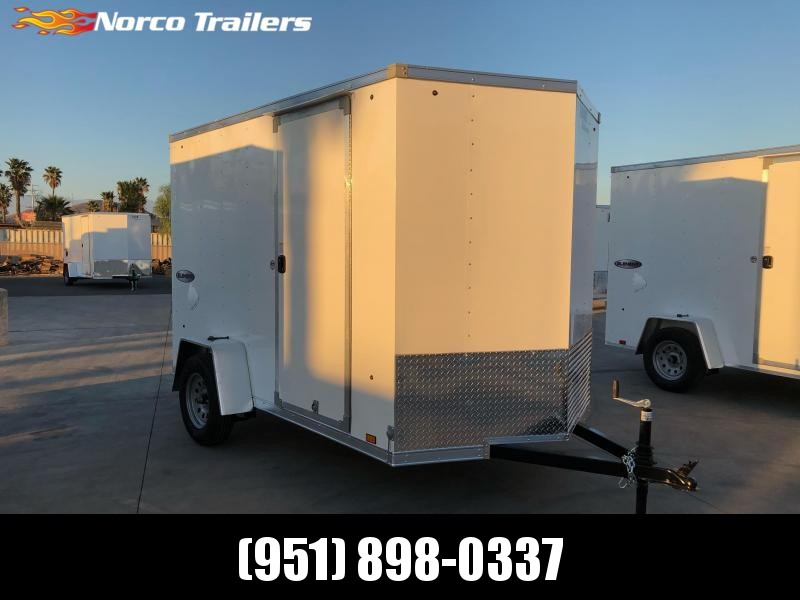2022 Look Trailers Element 6' x 10' Enclosed Cargo Trailer 2022 Look Trailers Element 6' x 10' Enclosed Cargo Trailer