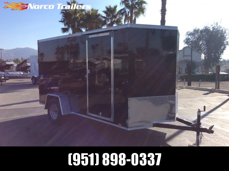 2023 Look Trailers STVLC 6' x 12' Single Axle Enclosed Cargo Trailer 2023 Look Trailers STVLC 6' x 12' Single Axle Enclosed Cargo Trailer
