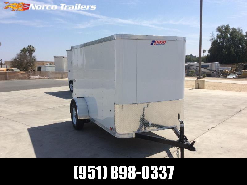 2022 Pace American Outback 5' x 10' Enclosed Cargo Trailer 2022 Pace American Outback 5' x 10' Enclosed Cargo Trailer