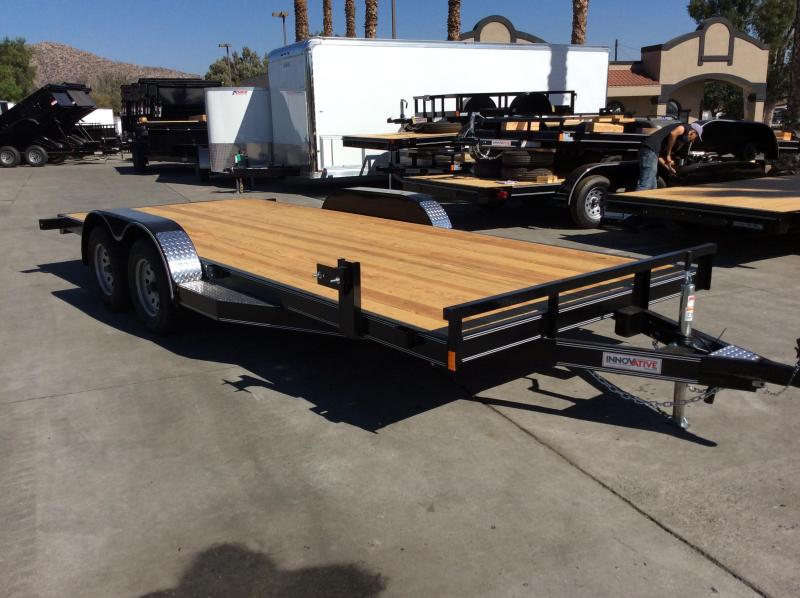 new Equipment / Flatbed Trailers Innovative Trailer Mfg.  for sale, in Escondido, CA image-1