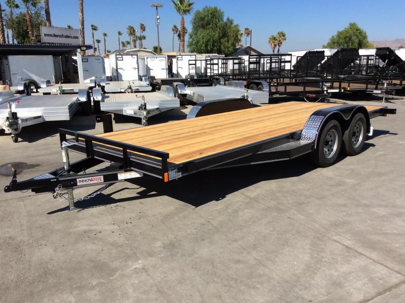 new Equipment / Flatbed Trailers Innovative Trailer Mfg.  for sale, in Escondido, CA Thumbnail 3