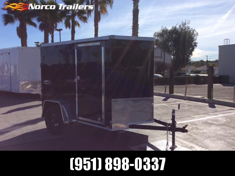 2023 Look Trailers Element 5' x 8' Single Axle Enclosed Cargo Trailer 2023 Look Trailers Element 5' x 8' Single Axle Enclosed Cargo Trailer