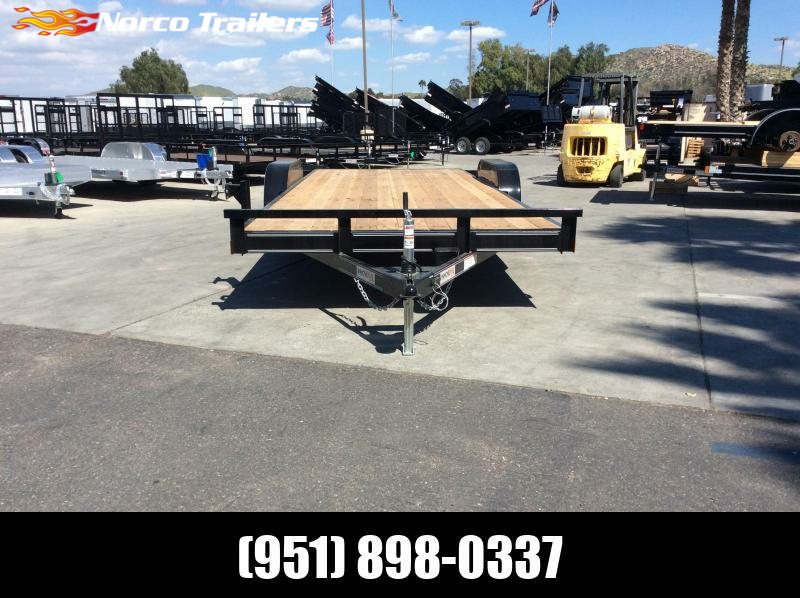 new Equipment / Flatbed Trailers Innovative Trailer Mfg.  for sale, in Norco, CA Thumbnail 2