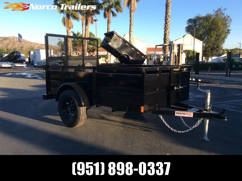 2023 Innovative Trailer Mfg. 60" x 8' Landscape Utility Trailer 2023 Innovative Trailer Mfg. 60" x 8' Landscape Utility Trailer