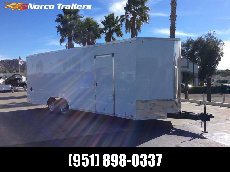 2023 Look Trailers Vision 8.5' x 24' 10K Car / Racing Trailer 2023 Look Trailers Vision 8.5' x 24' 10K Car / Racing Trailer
