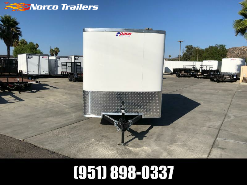 new Cargo (Enclosed) Trailers Pace American  for sale, in Norco, CA Thumbnail 2