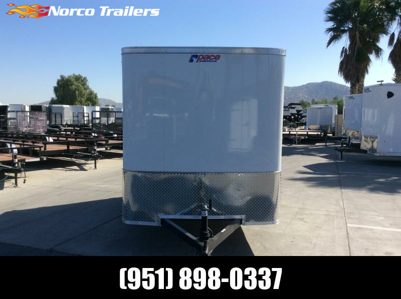 new Cargo (Enclosed) Trailers Pace American  for sale, in Norco, CA Thumbnail 2