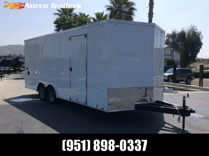 2023 Look Trailers Element 8.5' X 20' 7K Car / Racing Trailer 2023 Look Trailers Element 8.5' X 20' 7K Car / Racing Trailer