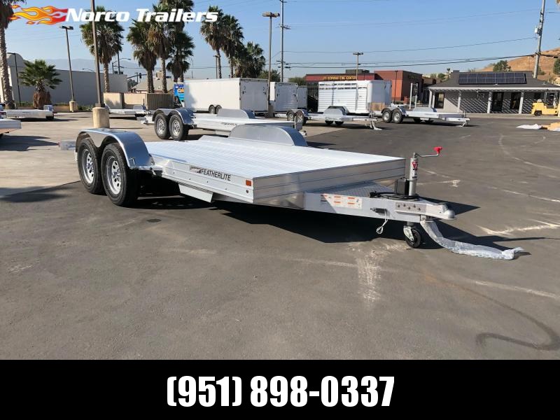 2021 Featherlite 3110 8.5' x 14' Flatbed Trailer 2021 Featherlite 3110 8.5' x 14' Flatbed Trailer