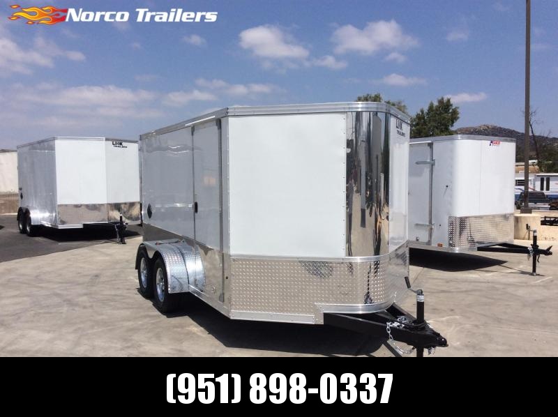 2022 Look Trailers Vision 7' x 12' Motorcycle Trailer 2022 Look Trailers Vision 7' x 12' Motorcycle Trailer