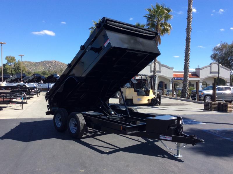 new Dump Trailers Innovative Trailer Mfg.  for sale, in Norco, CA Thumbnail 5
