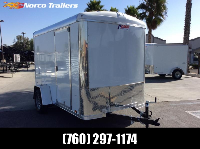 2020 Pace American Cargo Sport 6' x 10' Single Axle Enclosed Cargo Trailer 2020 Pace American Cargo Sport 6' x 10' Single Axle Enclosed Cargo Trailer