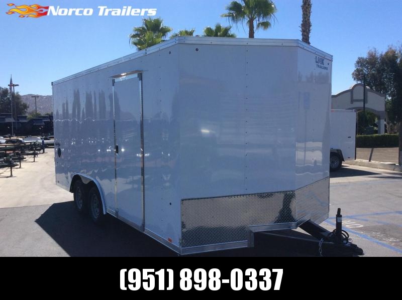 2023 Look Trailers Element 8.5' X 18' 7K Car / Racing Trailer 2023 Look Trailers Element 8.5' X 18' 7K Car / Racing Trailer