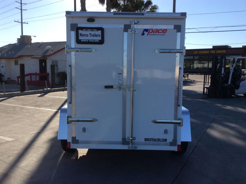 new Cargo (Enclosed) Trailers Pace American  for sale, in Norco, CA Thumbnail 4