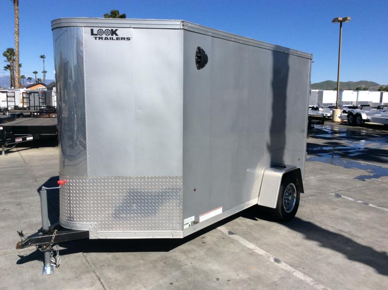 used Cargo (Enclosed) Trailers Look Trailers  for sale, in Norco, CA Thumbnail 3