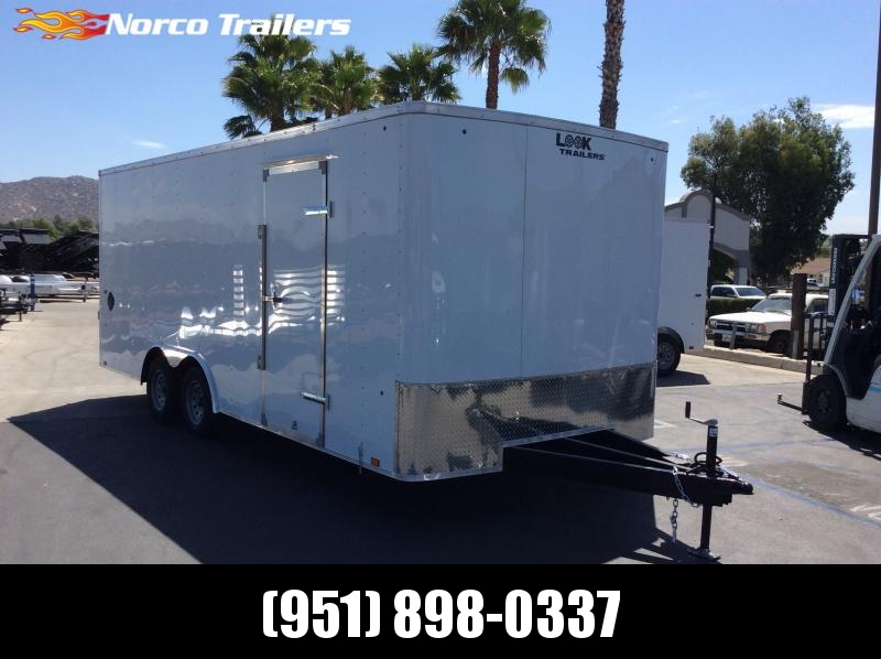 2023 Look Trailers ST 8.5' x 20' Enclosed Cargo Trailer 2023 Look Trailers ST 8.5' x 20' Enclosed Cargo Trailer