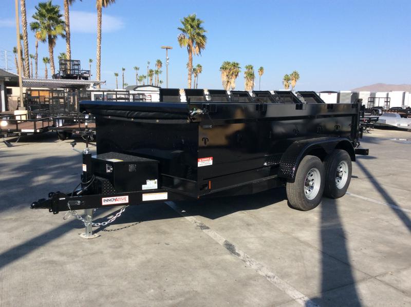 new Dump Trailers Innovative Trailer Mfg.  for sale, in Escondido, CA Thumbnail 3