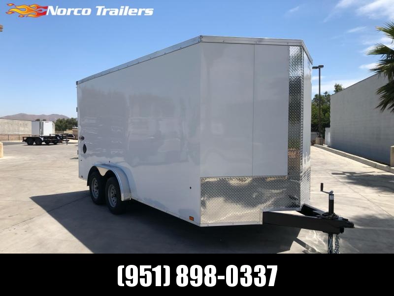 2021 Look Trailers Element 7.5' x 16' Enclosed Cargo Trailer 2021 Look Trailers Element 7.5' x 16' Enclosed Cargo Trailer