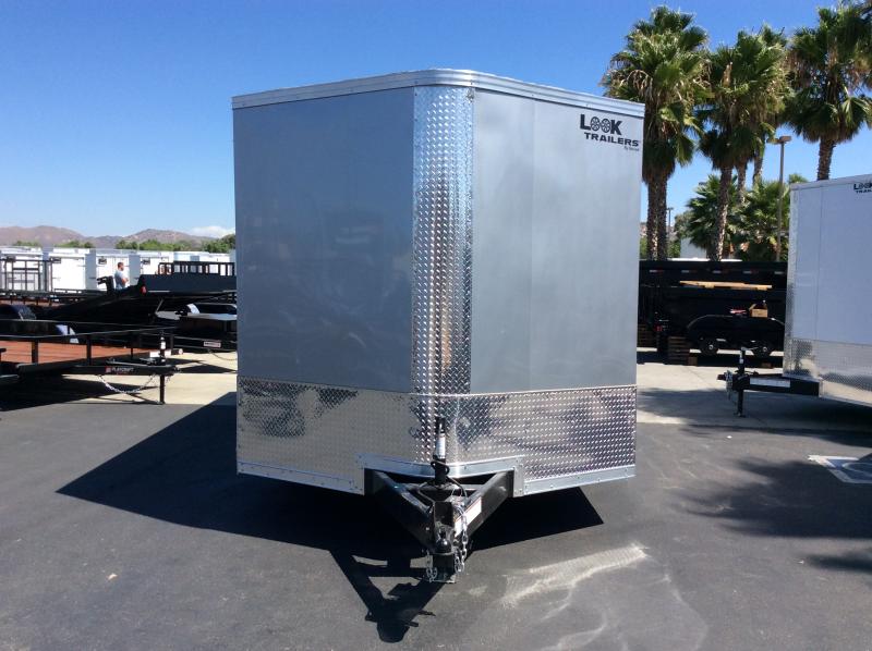 2024 Look Trailers Vision 8.5' x 20' 7K Car / Racing Trailer
